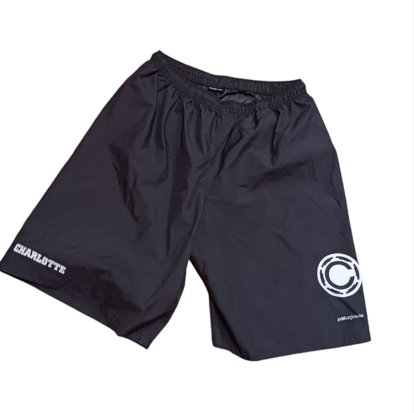 Patagonia Other - Patagonia Charlotte Polyester Black & White Shorts Athletic Basketball Small